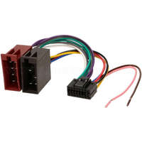 JVC Autórádió csatlakozó JVC 16 pólusú ZRS-76