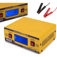 Intelligens automata PWM impulzus akkumulátor töltő SMART-A80-PWM 6/12/24 Volt