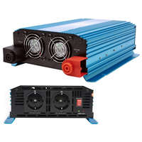 PNI Feszültségátalakító, Szinusz inverter 12/230V 1000/2000 Watt SP1000W-12V SINUS