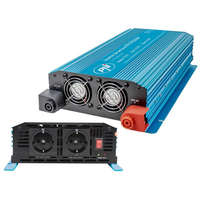 PNI Feszültségátalakító, Szinusz inverter 12/230V 2000 Watt SP2000W-12V SINUS
