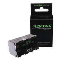Patona PATONA NP-F750 Akkumulátor - 1176 - 4400mAh/31.7Wh/7.2V (NP-F550 F330 F530 F750 F930 F920 F550)