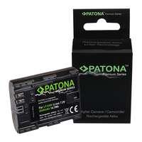 Patona PATONA Premium Akkumulátor - Canon LP-E6N LPE6N XC10 EOS 90D 80D 7D 70D 6D 60D EOS R (1259)