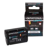 Patona PATONA Platinum Akkumulátor - Nikon EN-EL15b (D7000 D7100 D600 D610 D800 D800E D810 D850 Z7 V1) - 1302