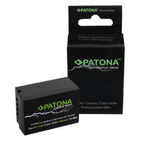 Patona PATONA Premium Akkumulátor - Fuji NP-T125 NPT-125 GFX-50S GFX50S GFX-100 GFX100 Fujifilm (1308)