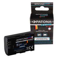 Patona PATONA Platinum Battery Canon LP-E6NH for Canon EOS R5 EOS R6 (1343)