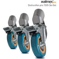 Walimex Walimex Kerékszett 22-25mm 75mm kerékátmérő (23094)