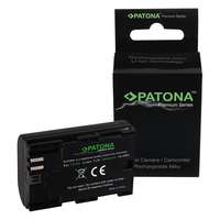 Patona PATONA Premium Akkumulátor Canon LP-E6 LPE6 (EOS R EOS 60D 70D 5D 6D 7D Mark III) - 1212