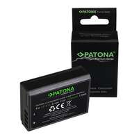 Patona PATONA Premium Akkumulátor - Canon LP-E10 LPE10 EOS1100D EOS 1100D 1200D (1213)