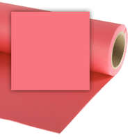 Colorama Colorama Mini 1,35 x 11 m CORAL CO546 papír háttér