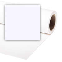 Colorama Colorama Mini 1,35 x 11 m Arctic White CO565 papír háttér
