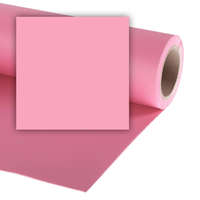 Colorama Colorama Mini 1,35 x 11 m Carnation CO521 papír háttér