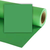 Colorama Colorama Mini 1,35 x 11 m Chromagreen CO533 papír háttér