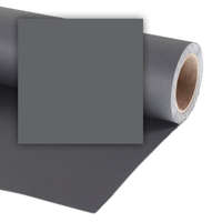 Colorama Colorama Mini 1,35 x 11 m Charcoal CO549 papír háttér