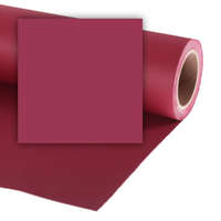 Colorama Colorama Mini 1,35 x 11 m Crimson CO573 papír háttér