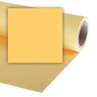 Colorama Colorama Mini 1,35 x 11 m Maize CO531 papír háttér