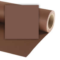 Colorama Colorama Mini 1,35 x 11 m Peat Brown CO580 papír háttér