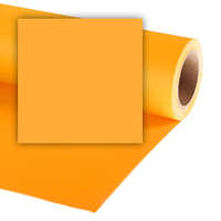 Colorama Colorama Mini 1,35 x 11 m Sunflower CO594 papír háttér