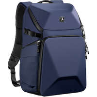 K&amp;F Concept K&F Concept Alpha Backpack 20L, fotós hátizsák, vízálló, kék (KF-13-144V2)