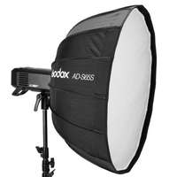 Godox Godox AD-S65S Deep Ernyőként Nyitható Softbox AD400Pro-hoz (65 cm)