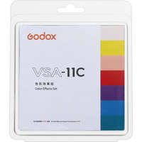 Godox Godox VSA-11C Színfólia készlet VSA Spotlighthoz