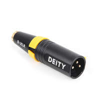 Deity Deity D-XLR (XLR phantom power - 3.5mm TRS konverter)