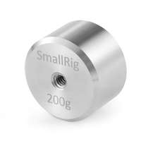 Smallrig Smallrig 2285 Ellensúly (200g) - DJI Ronin S and Zhiyun Gimbal Stabilizer