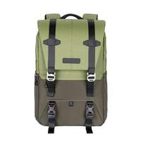 K&amp;F Concept K&F Concept Beta Backpack 20 literes, fotós hátizsák, sötét zöld színben (KF-13-087AV2)