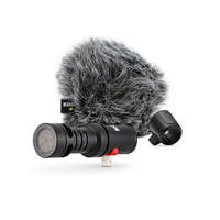 RODE Rode Mikrofon - RØDE VIDEOMIC ME-L VIDEOMIKROFON IOS ESZKÖZÖKHÖZ LIGHTNING CSATLAKOZÓVAL (VMME-L)