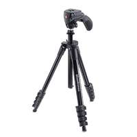 Manfrotto Manfrotto Compact Action Black fekete (MKCOMPACTACN-BK)