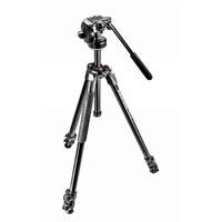 Manfrotto Manfrotto 290XTA3 tripod Kit + 2 dimenziós fejjel - 3 szekciós alumínium MK290XTA3-2W