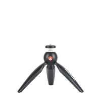 Manfrotto Manfrotto Pixi mini állvány MII fekete (MTPIXIMII-B)