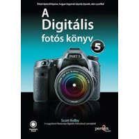 Könyv Könyv - Scott Kelby - A Digitális Fotós Könyv 5.
