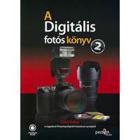 Könyv Könyv - Scott Kelby - A Digitális Fotós könyv 2.