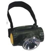 Fejlámpa 9570 sárga-zöld 4AA