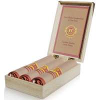 ETEX Etex M58-1 férfi textilzsebkendő 3db fadobozban (szivar)