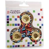 Fidget Spinner FS-Z04 absztrakt pörgettyű