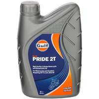 Gulf Gulf Pride 2T kétütemű motorkerékpár olaj 1L
