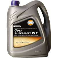 Gulf Gulf SuperFleet XLE 10W40 tehergépjármű motorolaj 1L