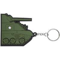 Fostex Fostex 3D PVC kulcstartó Sherman Tank
