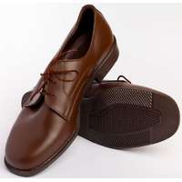 Félcipő Norvég Barna