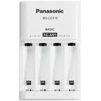 Panasonic Panasonic Eneloop AA-AAA akkumulátor töltő