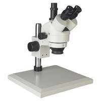  SZM-450AT sztereo zoom mikroszkóp