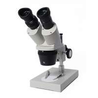  XTD-6A sztereo mikroszkóp három nagyítással