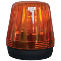 LAMP230A villogó narancssárga