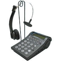 ExcellTel ExcellTel CDX-303 kézibeszélő nélküli fejbeszélős telefonkészülék