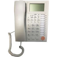 ExcellTel ExcellTel PH-206 asztali analóg telefonkészülék fehér