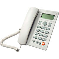 ExcellTel ExcellTel PH-208 asztali analóg telefonkészülék fehér
