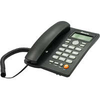 ExcellTel ExcellTel PH-208 asztali analóg telefonkészülék fekete