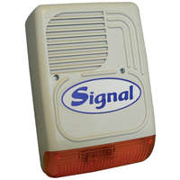Signal SIGNAL PS-128A kültéri hang-fényjelző