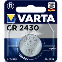 Varta Varta CR2430 3V lithium gombelem